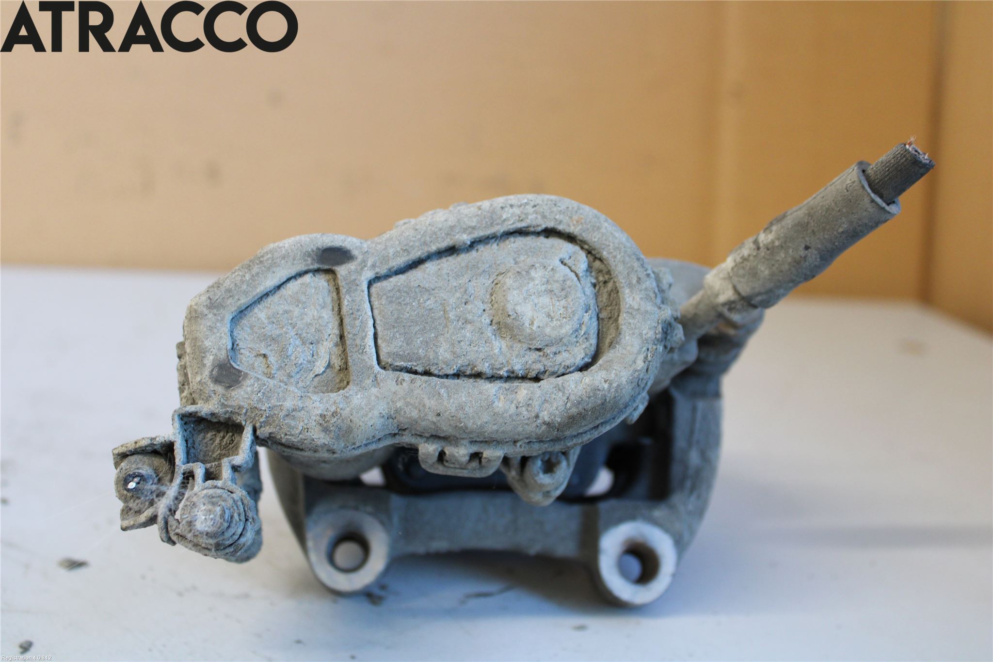 Mercedes-Benz MB B-KLASS (W246/W242) 12-19 Bremsecaliper Bak Høyre