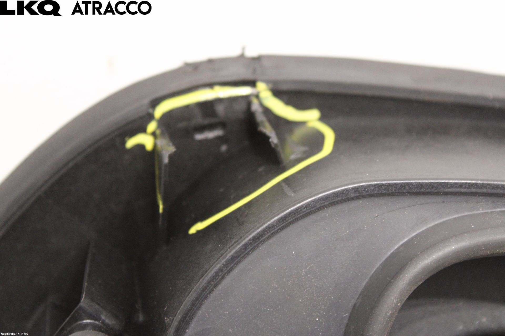 Volkswagen VW ID.4 21- Sentrallåsmotor Tankluke