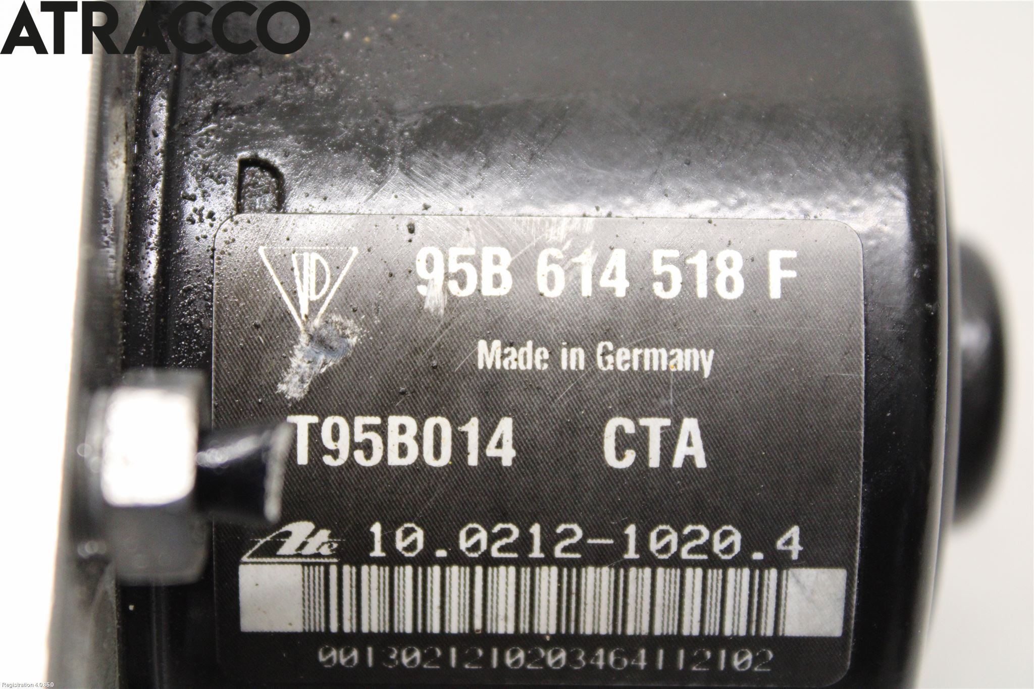 Porsche MACAN/EV 14- Abs Hydraulikkaggregat