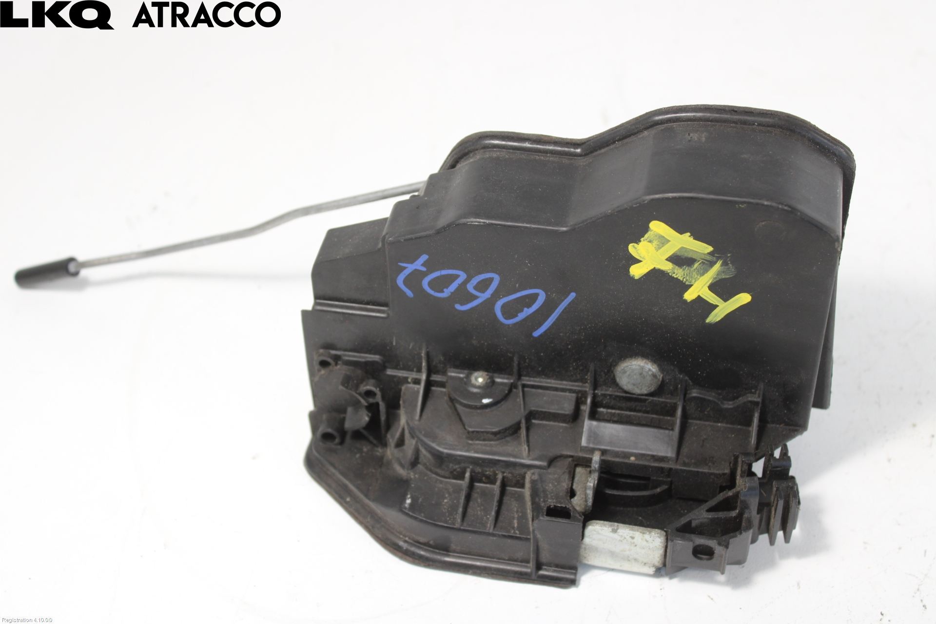 BMW 1 E87/81 5D/3D 03-11 Dørlås - Låsekasse