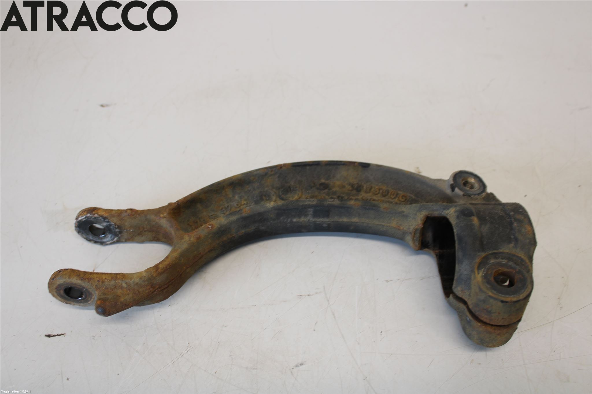 Audi A4/S4 08-11 Forstilling Øvrig