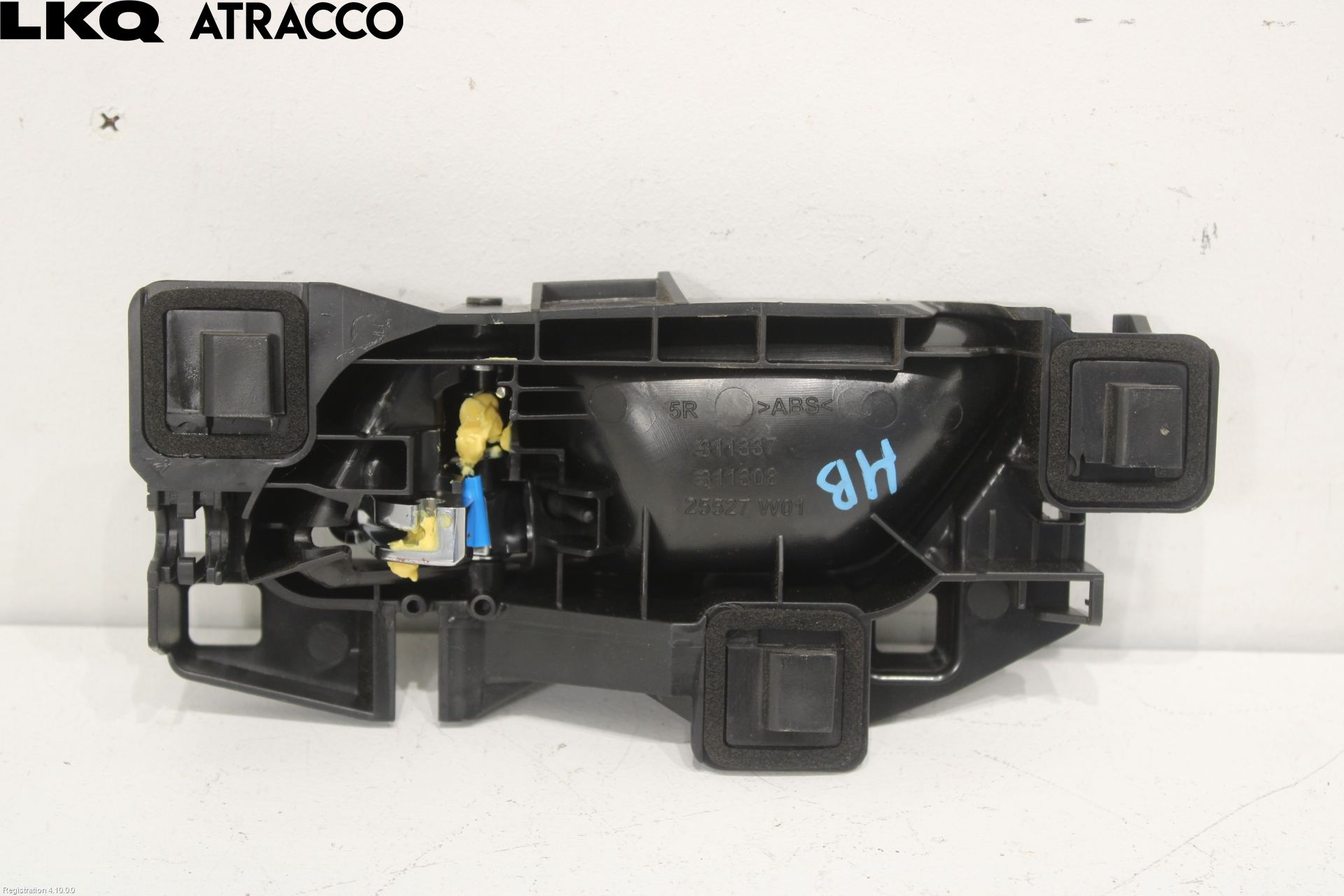 Peugeot 208/E-208 20- Innr Dørhandtak H Indre