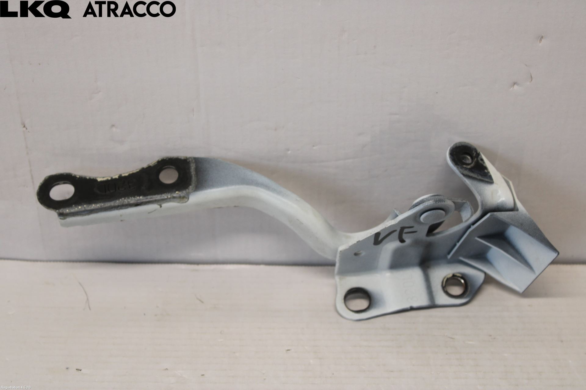 Toyota bZ4X EA10 22- Panser Hengsel - Hengsler