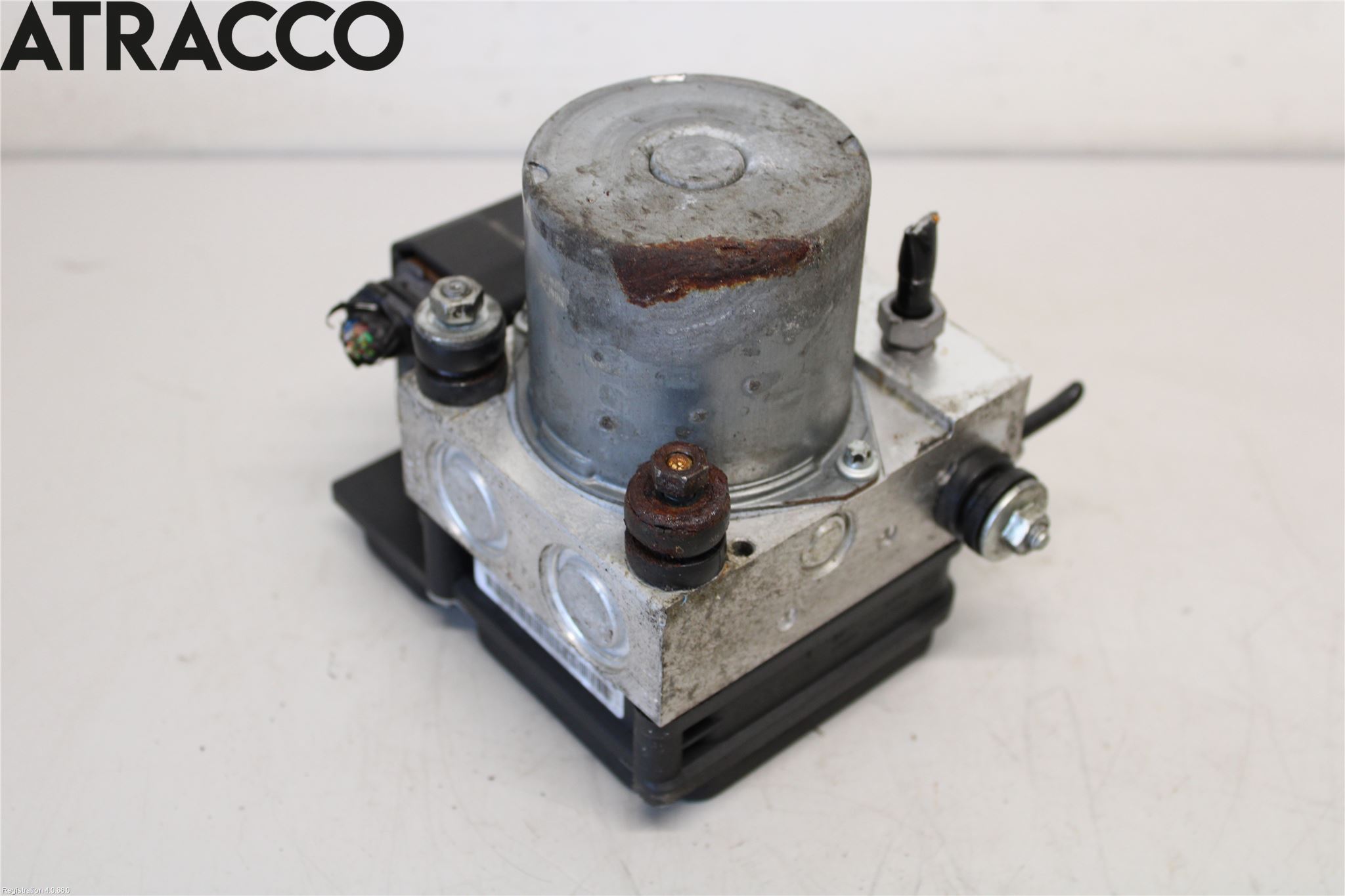 Peugeot 3008 09-16 Abs Hydraulikkaggregat