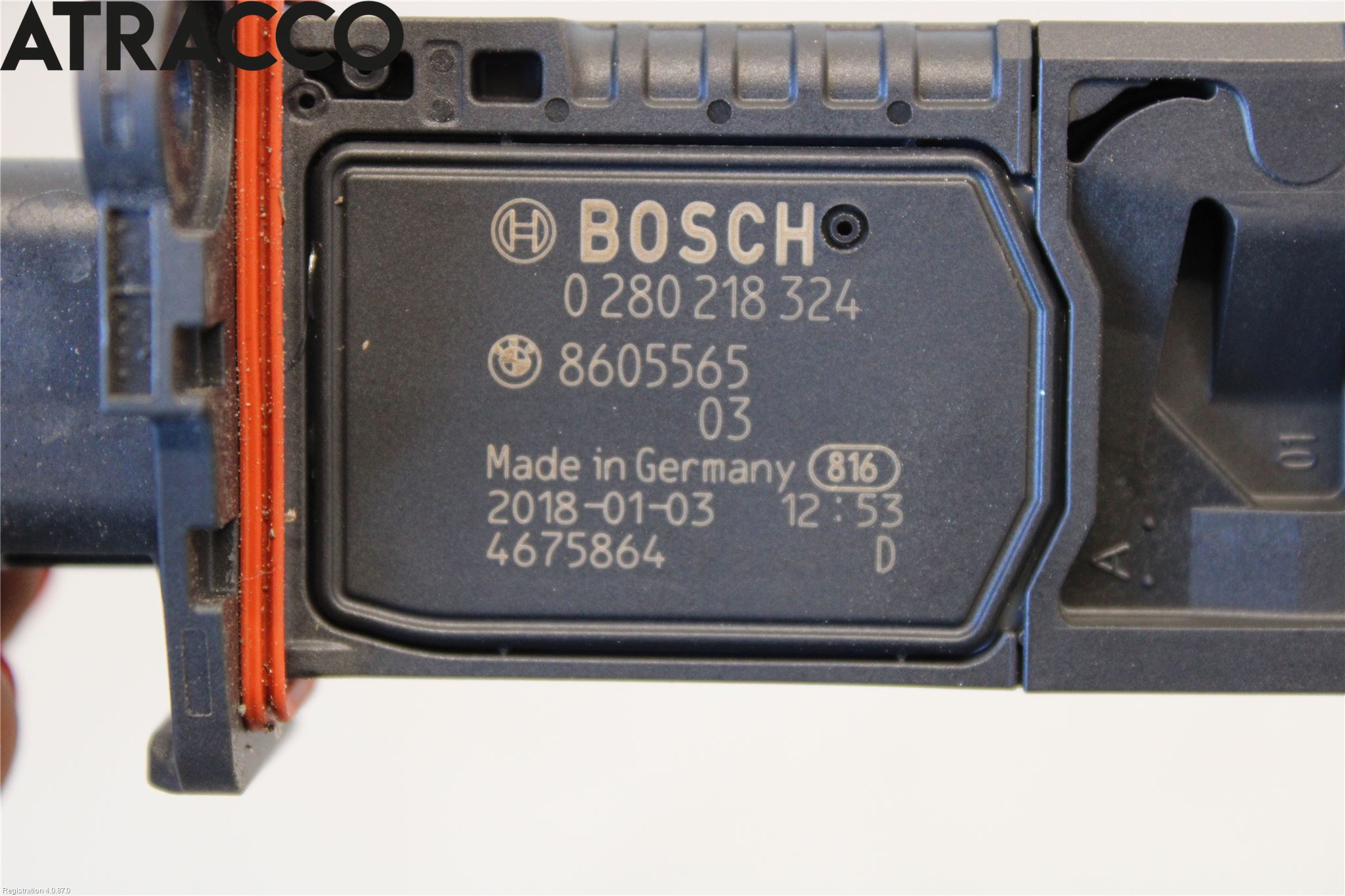 BMW 5 G30/G31/F90 17-23 Inns Luftmassemåler