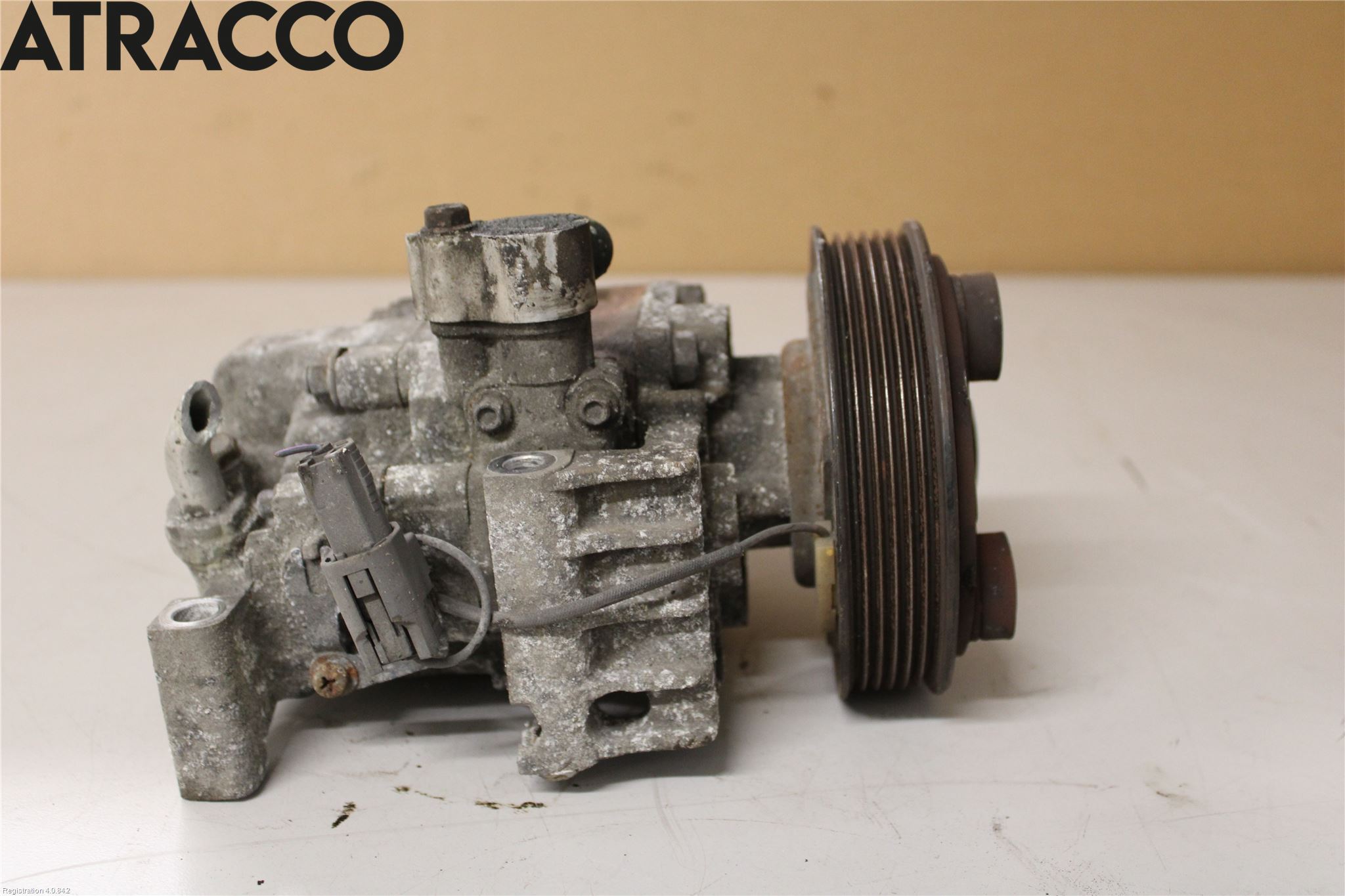 Mazda 6 02-08 Varme Ac Kompressor