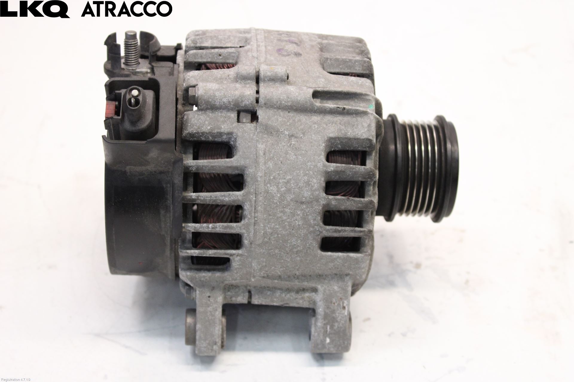 Ford TRANSIT/TOURNEO CONNECT 13-22 Dynamo