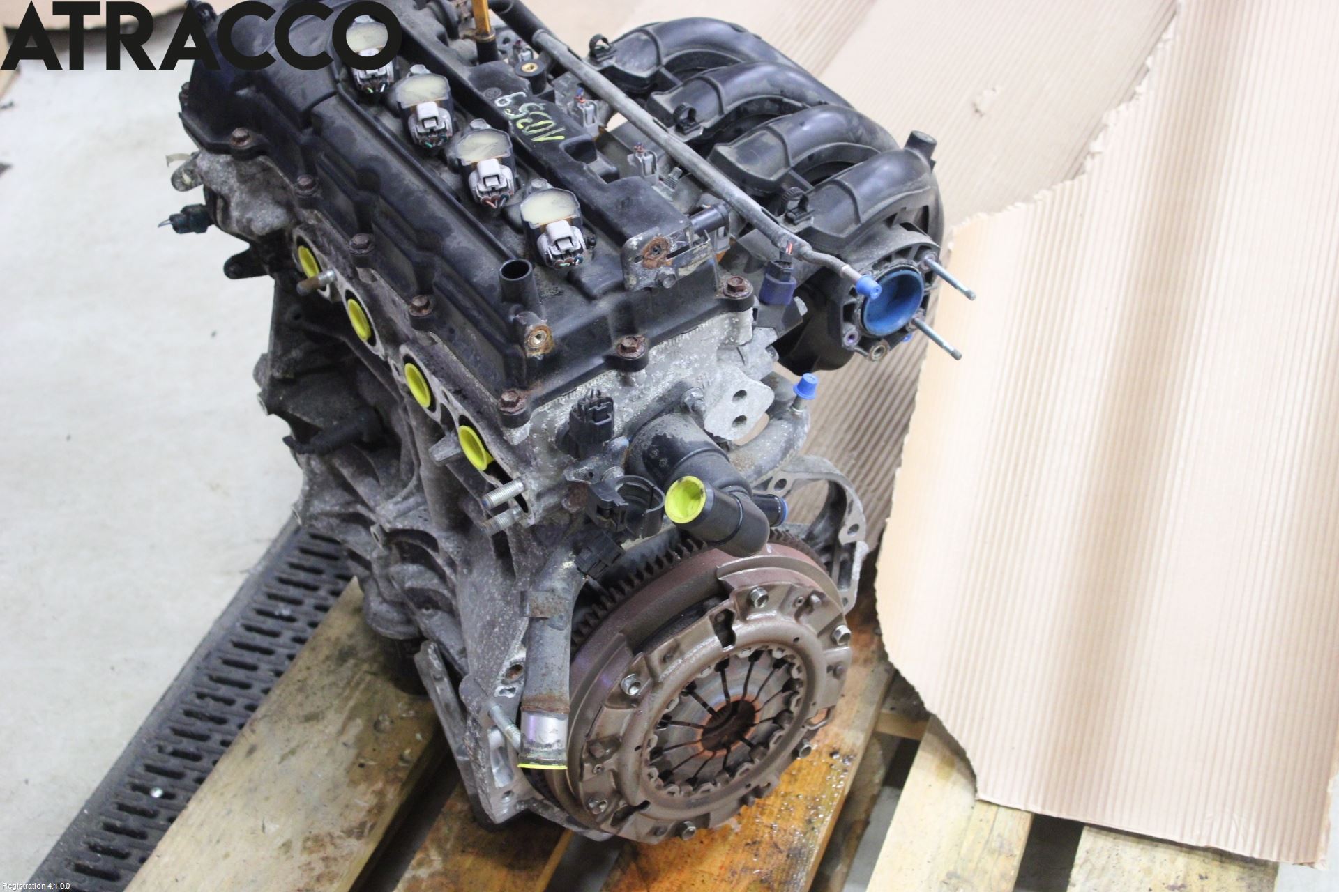 Suzuki SWIFT 11-16 Motor Bensin