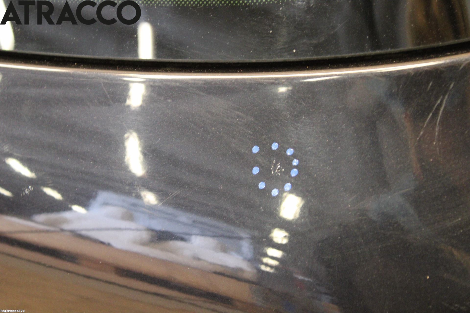 Volkswagen VW SCIROCCO 09-17 Bakluke Cc - Kombi