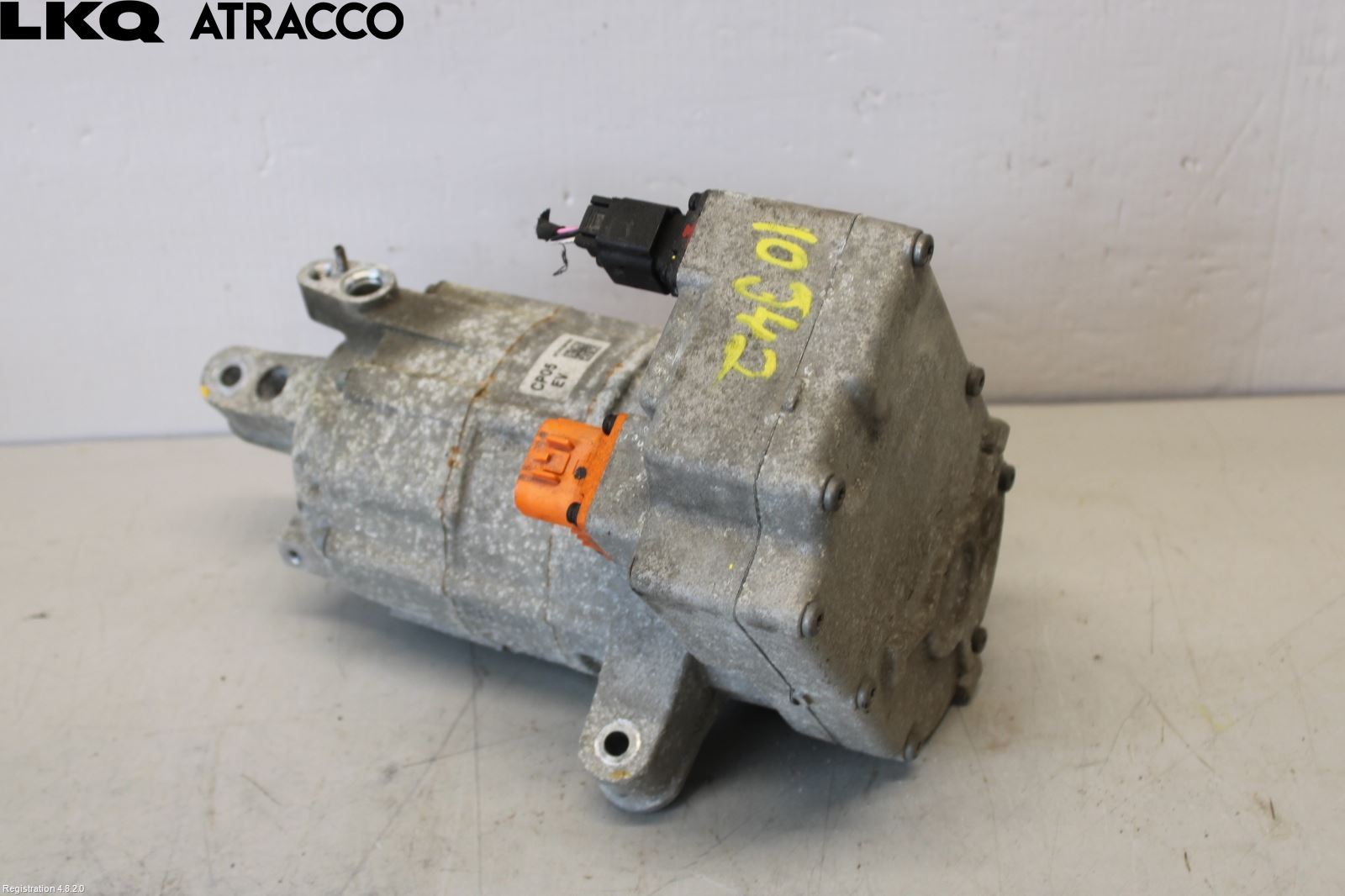 Hyundai IONIQ 5 NE 22- Varme Ac Kompressor