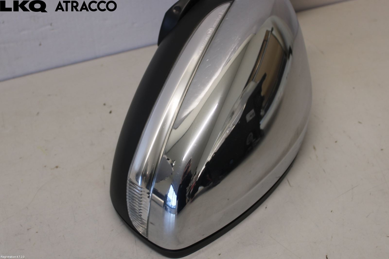 Peugeot PEUGOT 208 16-19 Speil V M-El Justering