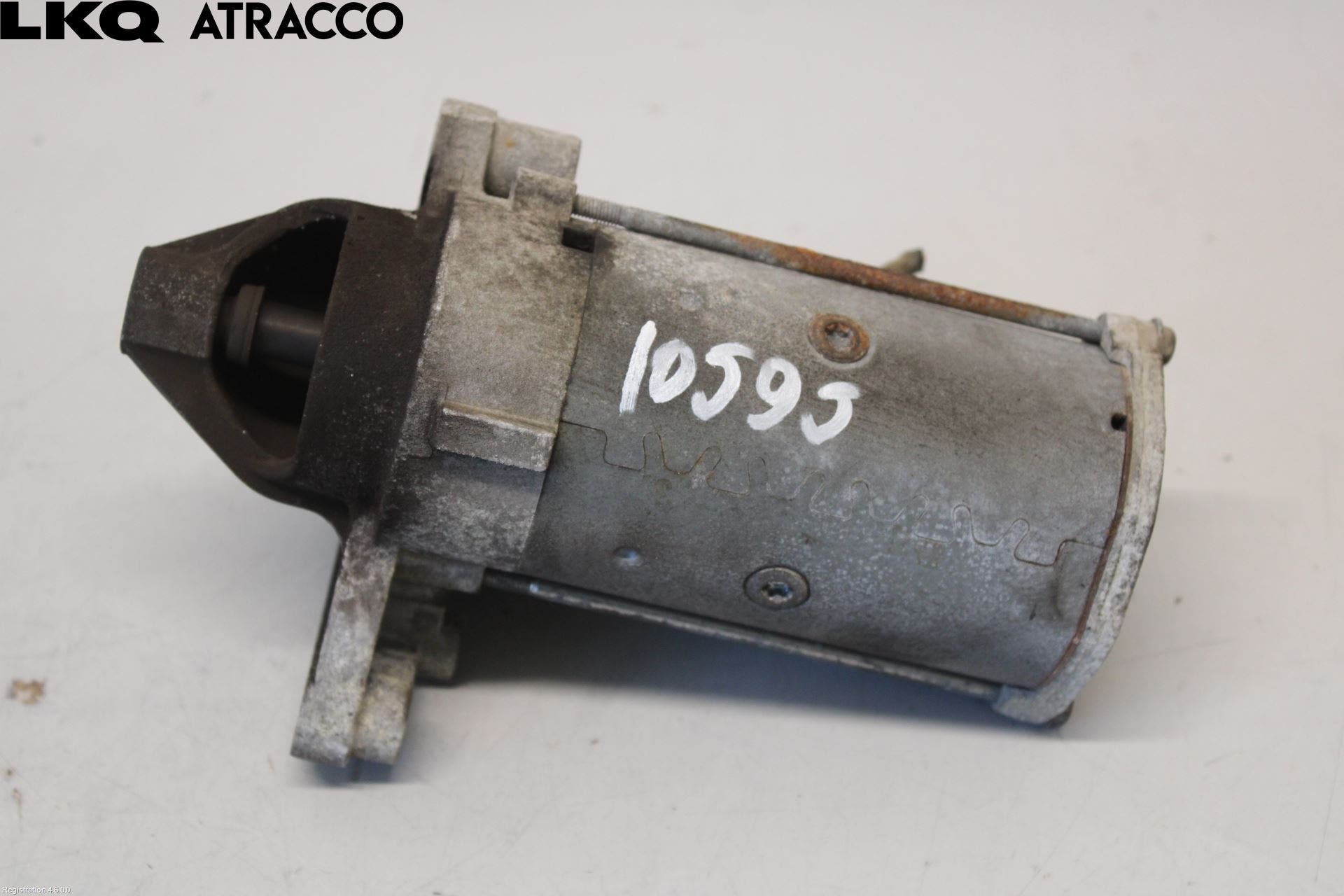 Citroen C3 10-17 Startmotor Diesel