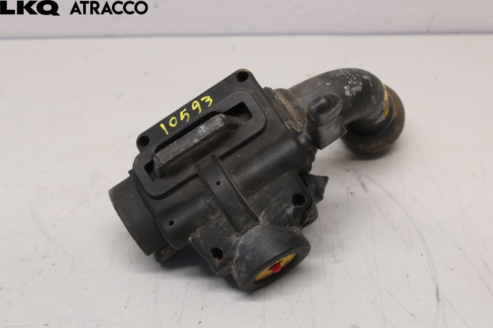 Volvo V70 00-04 Tilhengerfeste