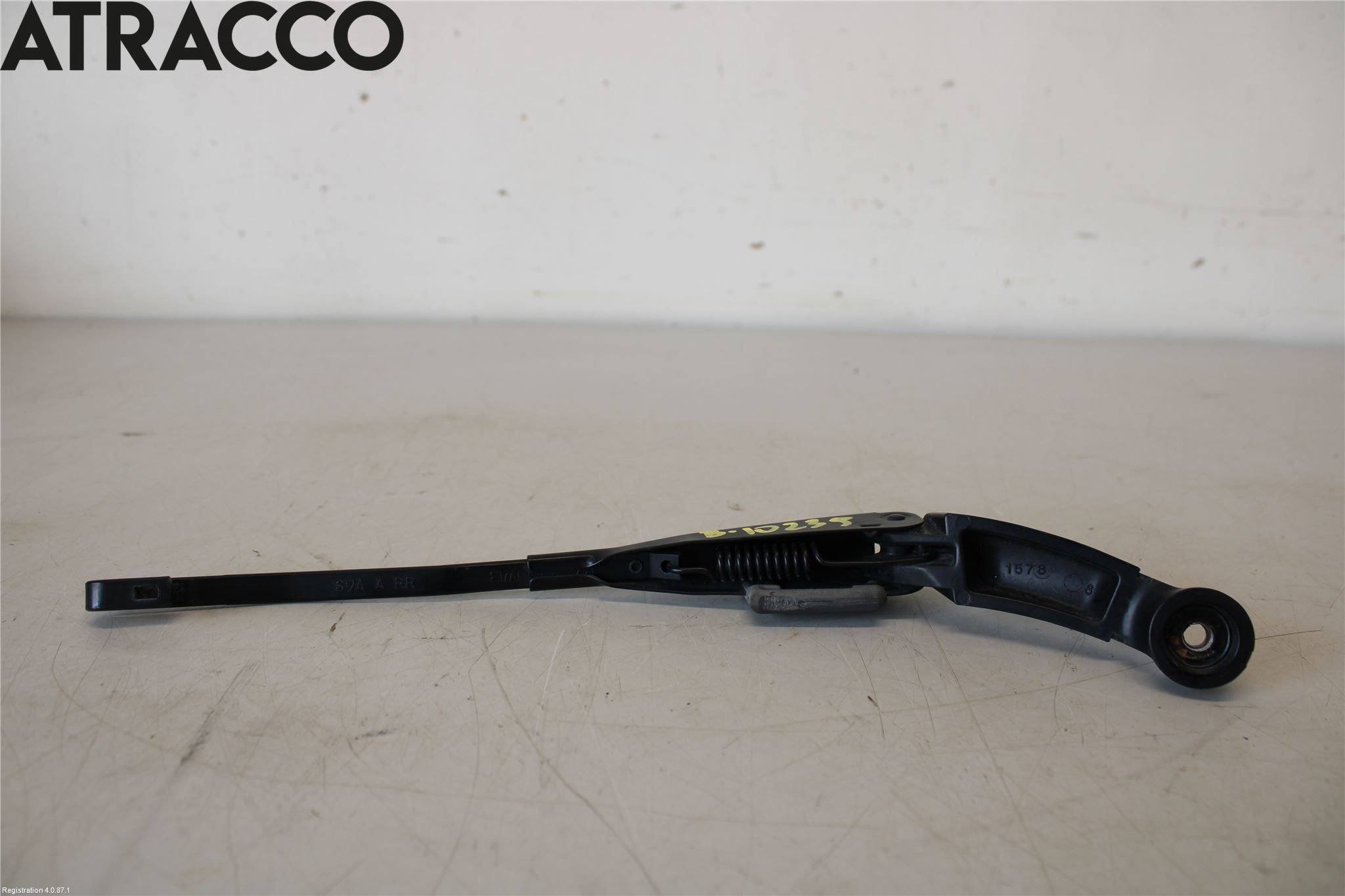 Honda CR-V 02-06 Viskerarm Bakrute