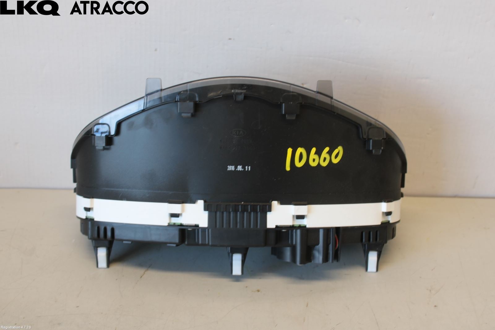 Kia SOUL 09- Instr Kombinert