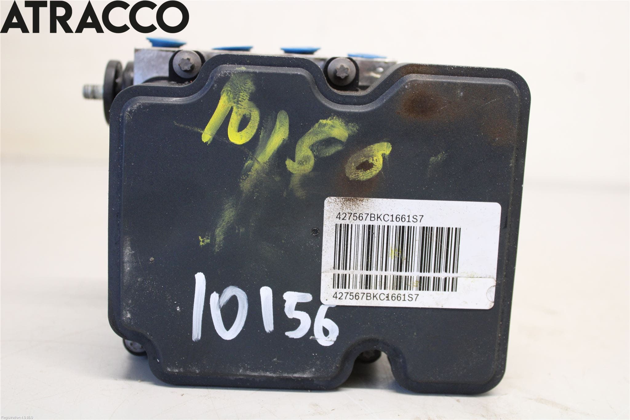 MG ZS EV 20- Abs Hydraulikkaggregat