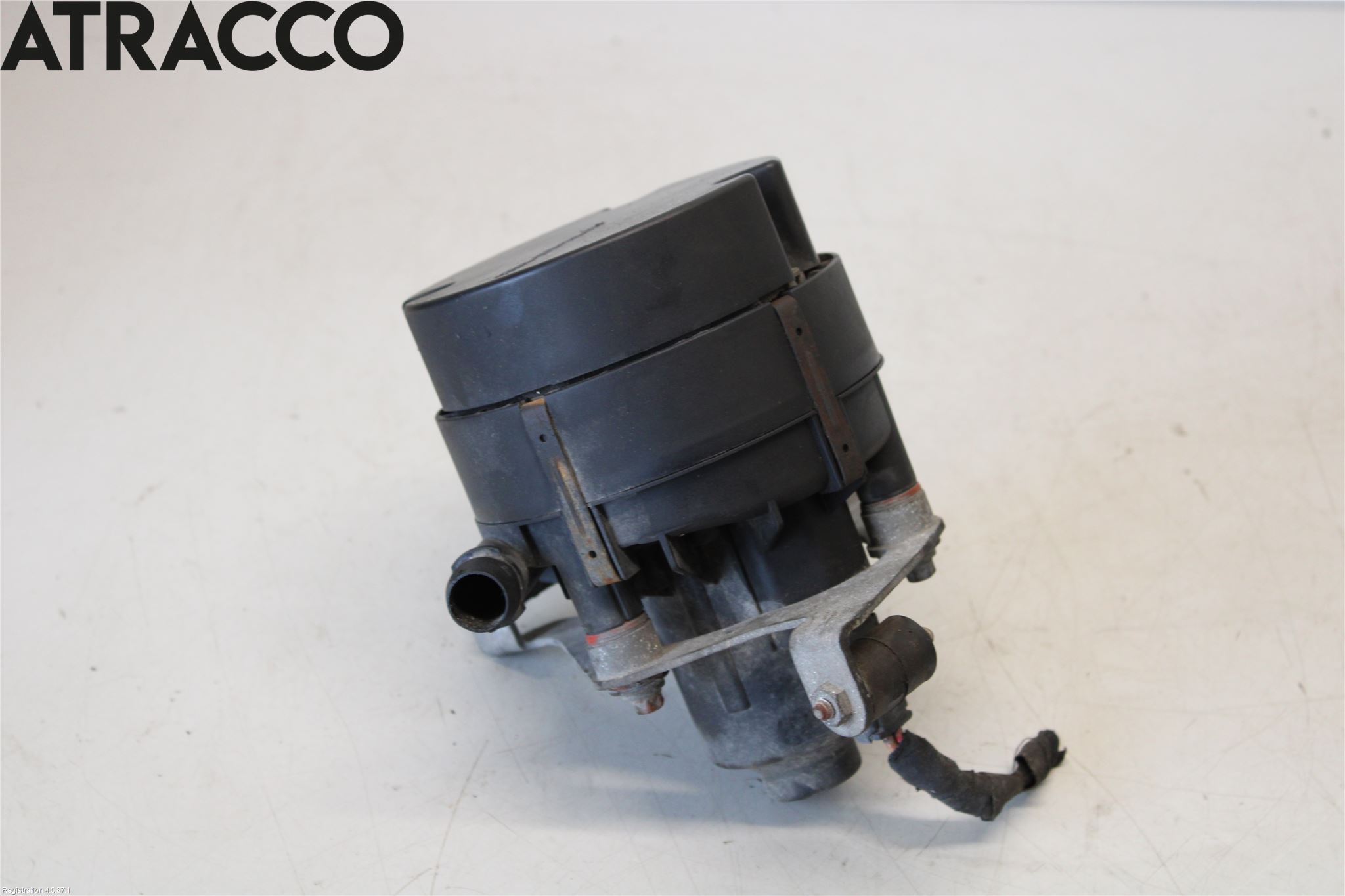 Mercedes-Benz MB E-KLASS (W211) 02-09 Luftpumpe - Eksosrensing