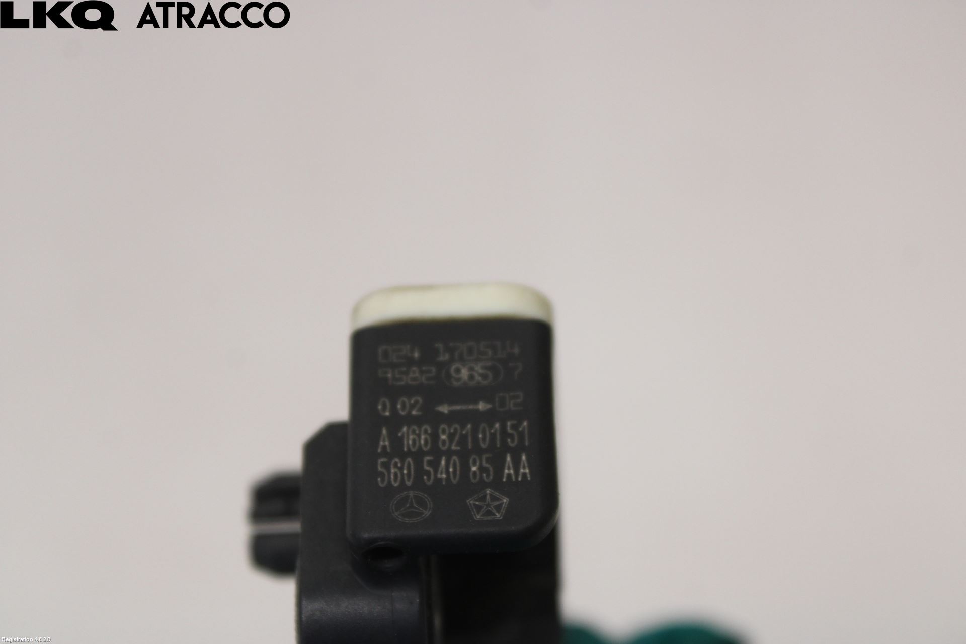 Mercedes-Benz MB CLA-KLASS (C117/X117) 13-19 Sensor Øvrig