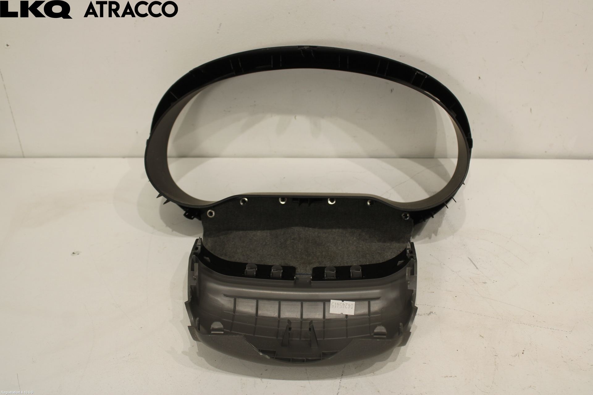 Kia SOUL 09- Instrument Ramme