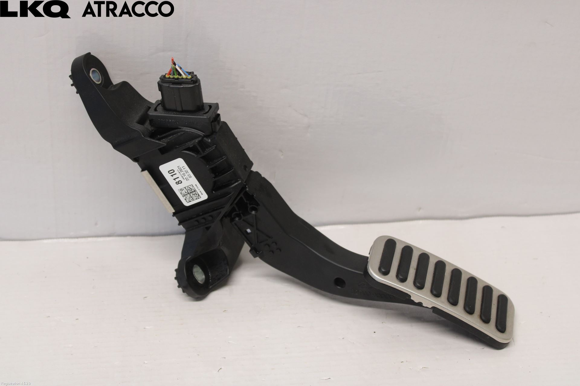 Hyundai KONA/ELECTRIC OS 18-23 Gasspedal