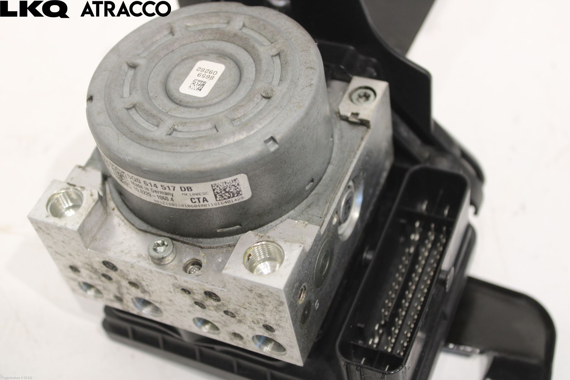 Volkswagen VW GOLF / E-GOLF VII 13-20 Abs Hydraulikkaggregat