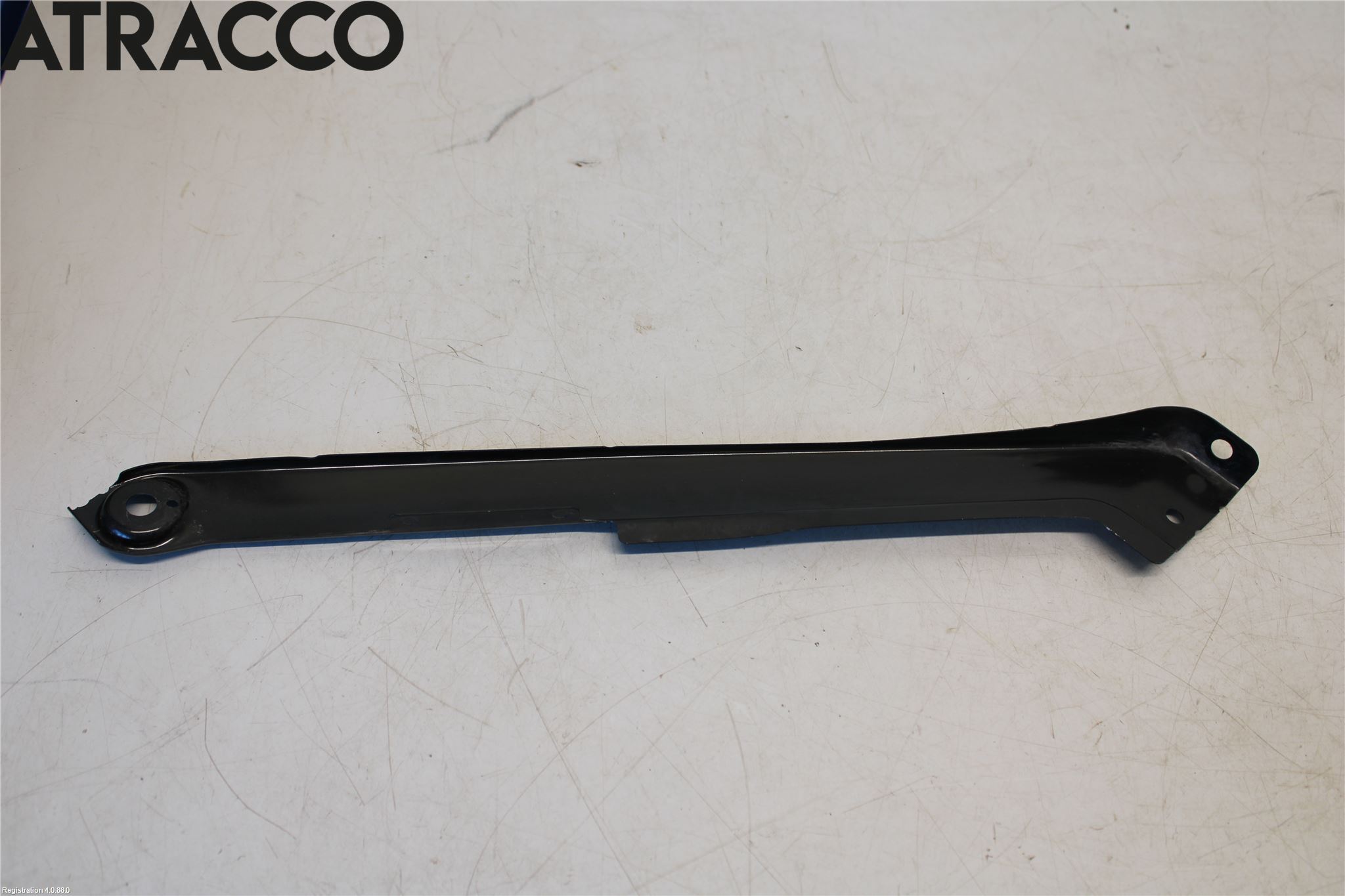 Volkswagen VW GOLF / E-GOLF VII 13-20 Frontplate Øvre