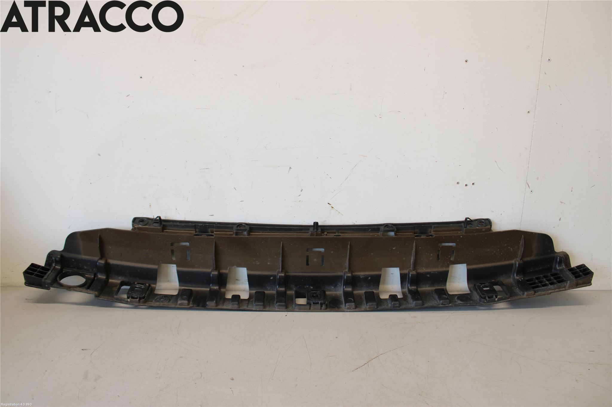 Peugeot 2008 13-20 Støtfanger Bak Feste