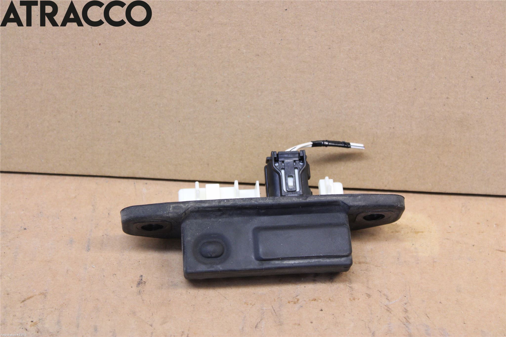 Toyota RAV4 19- Bakluke Handtak Ytre