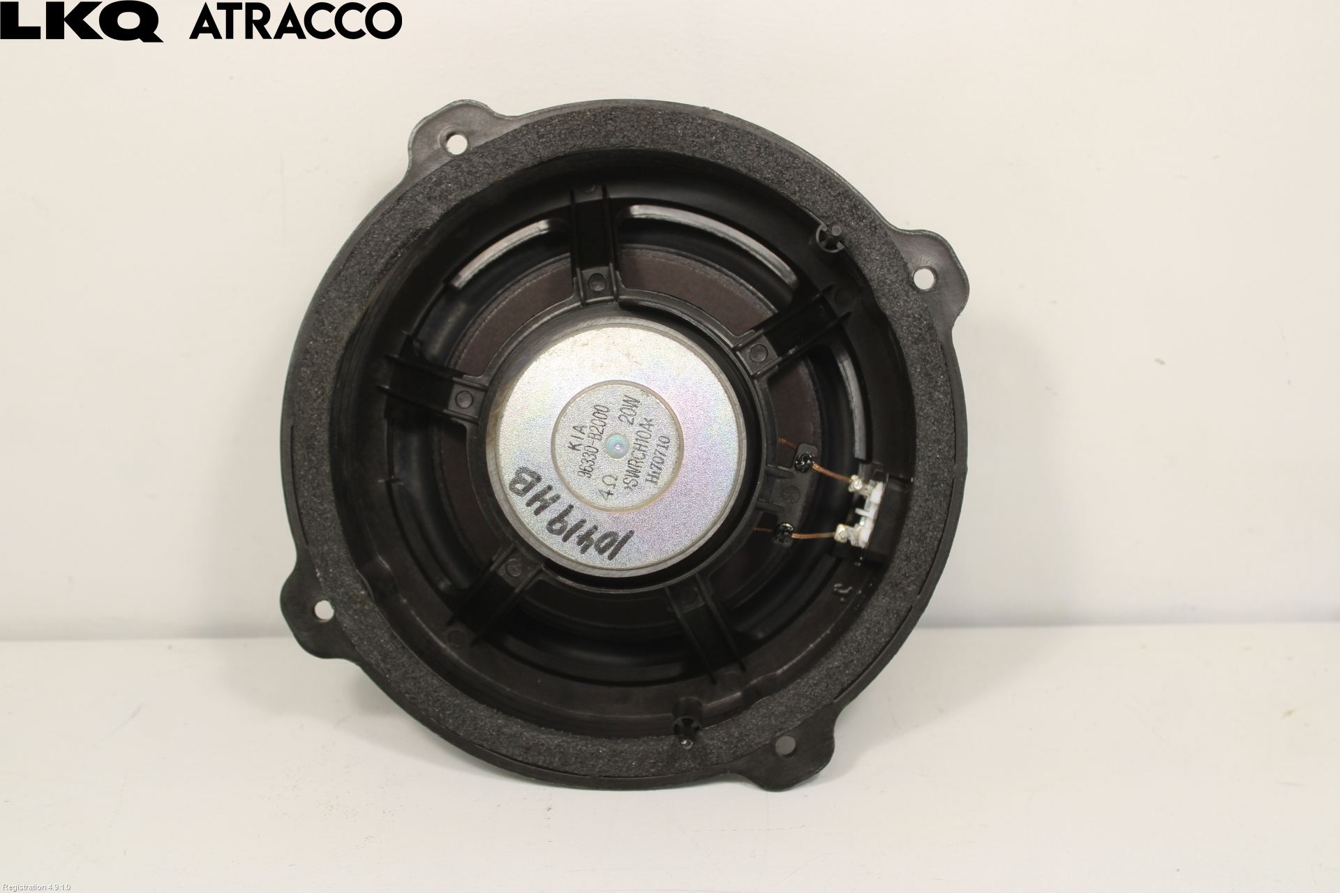 Kia SOUL 09- Innr Høyttaler