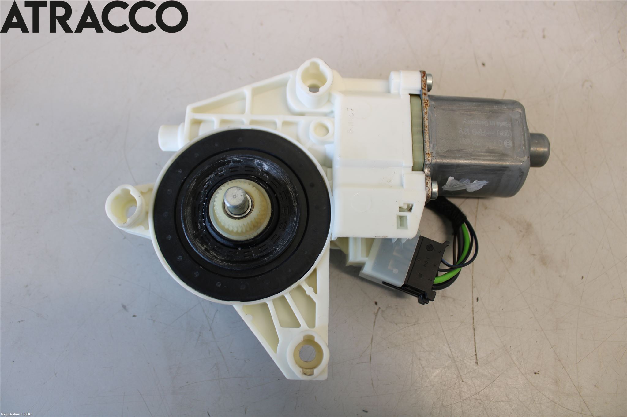 Mercedes-Benz MB B-KLASS (W246/W242) 12-19 Vindusheismotor