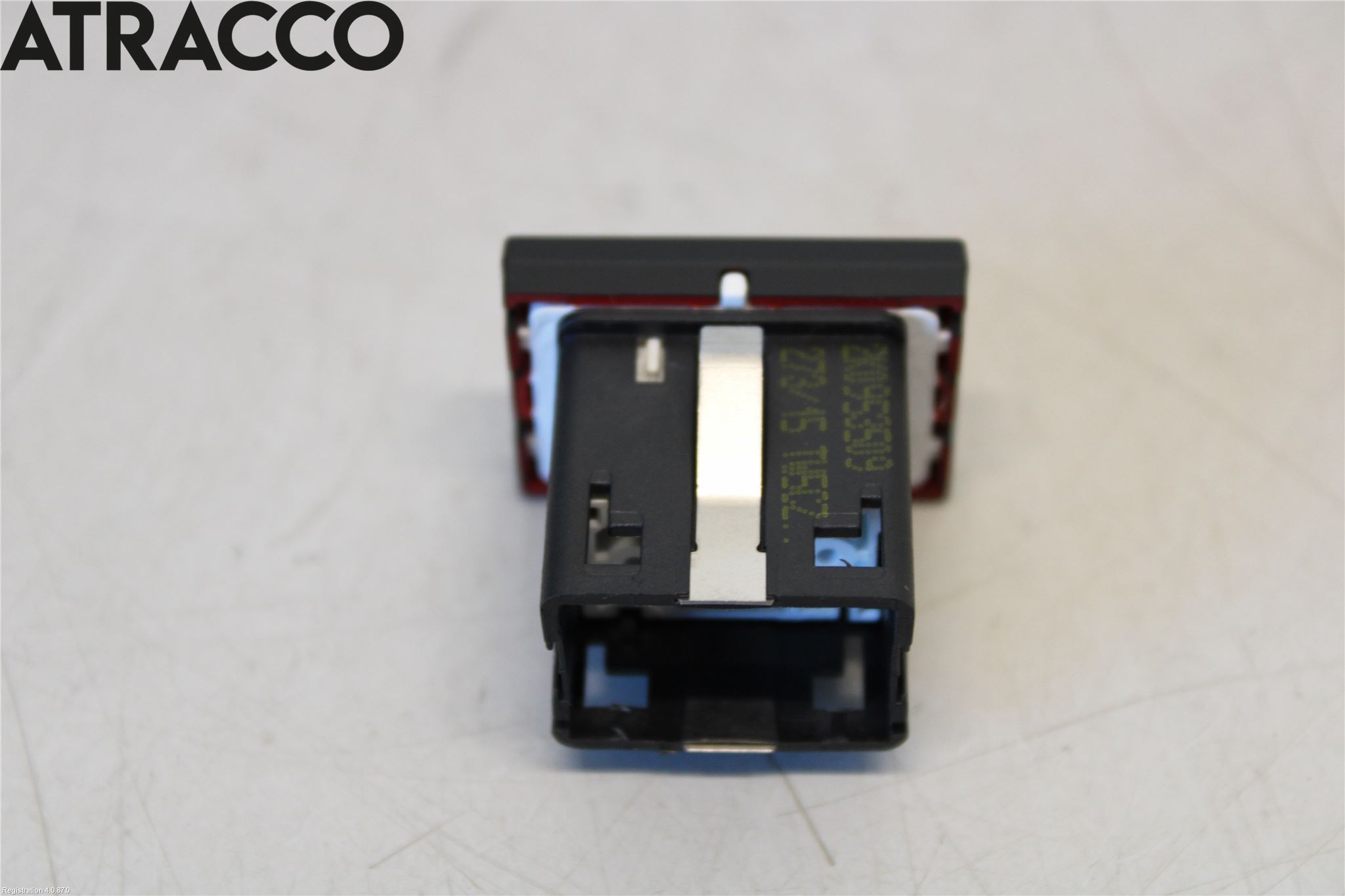 Volkswagen VW CADDY 16-20 Bryter Varsel (Nødblink)