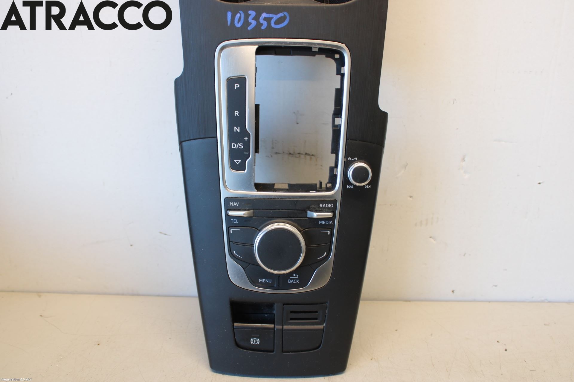 Audi A3/S3 05-13 Bryter Multifunksjon