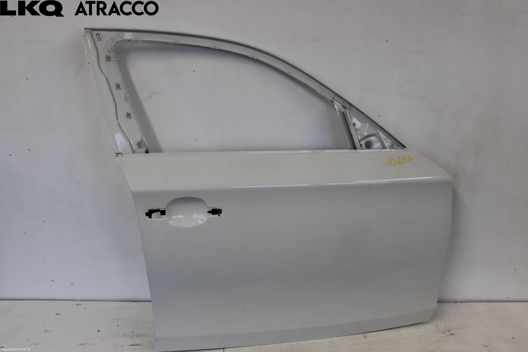 BMW 1 E87/81 5D/3D 03-11 Dør 4D Foran Høyre