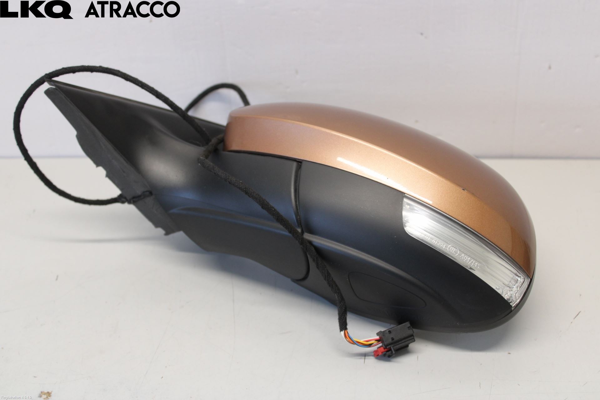 Skoda YETI Speil V M-El Justering