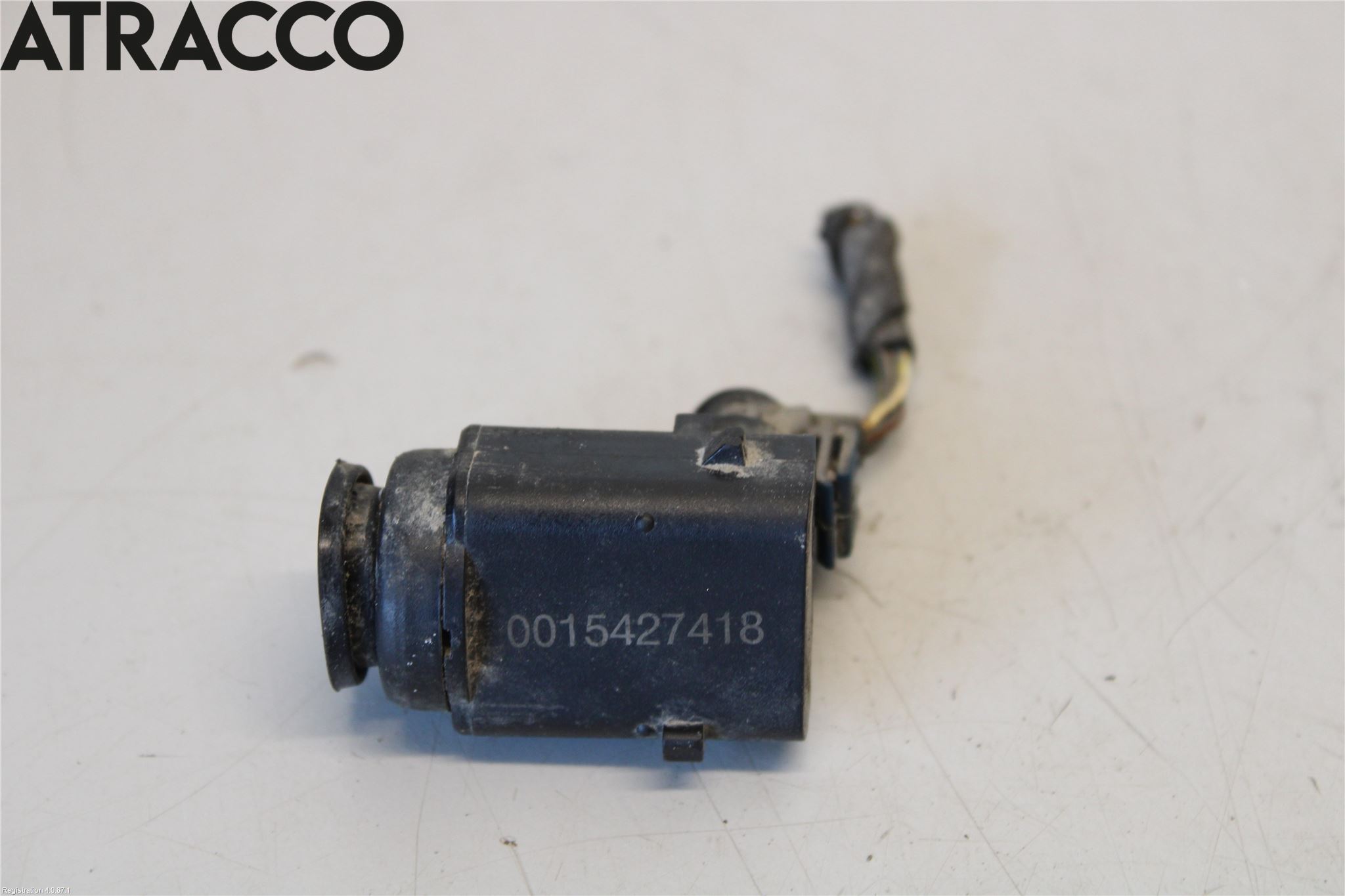 Mercedes-Benz MB E-KLASS (W211) 02-09 Sensor Ryggesensor