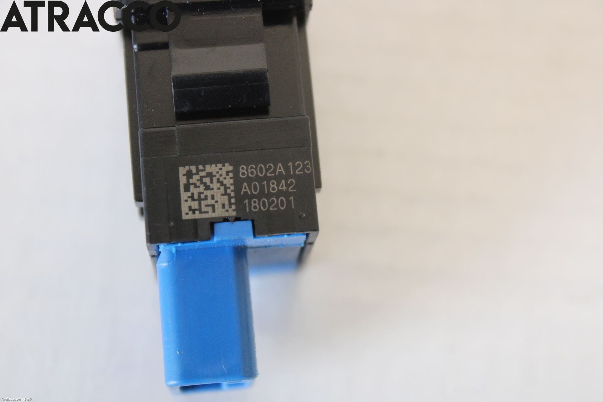 Mitsubishi OUTLANDER 13-21 Bryter Antispinn