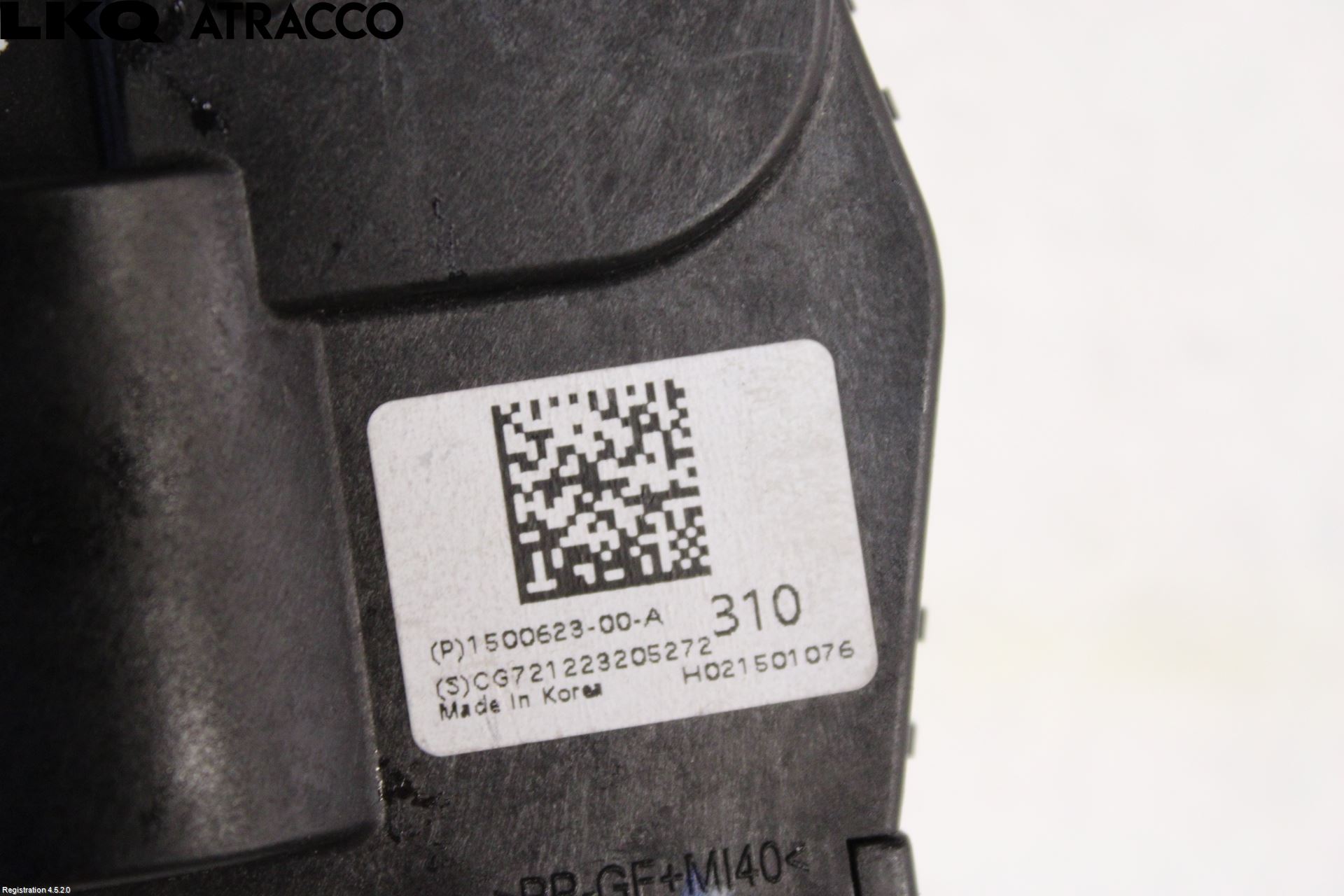 Tesla MODEL 3 17- Varme Ac Regulerings Motor