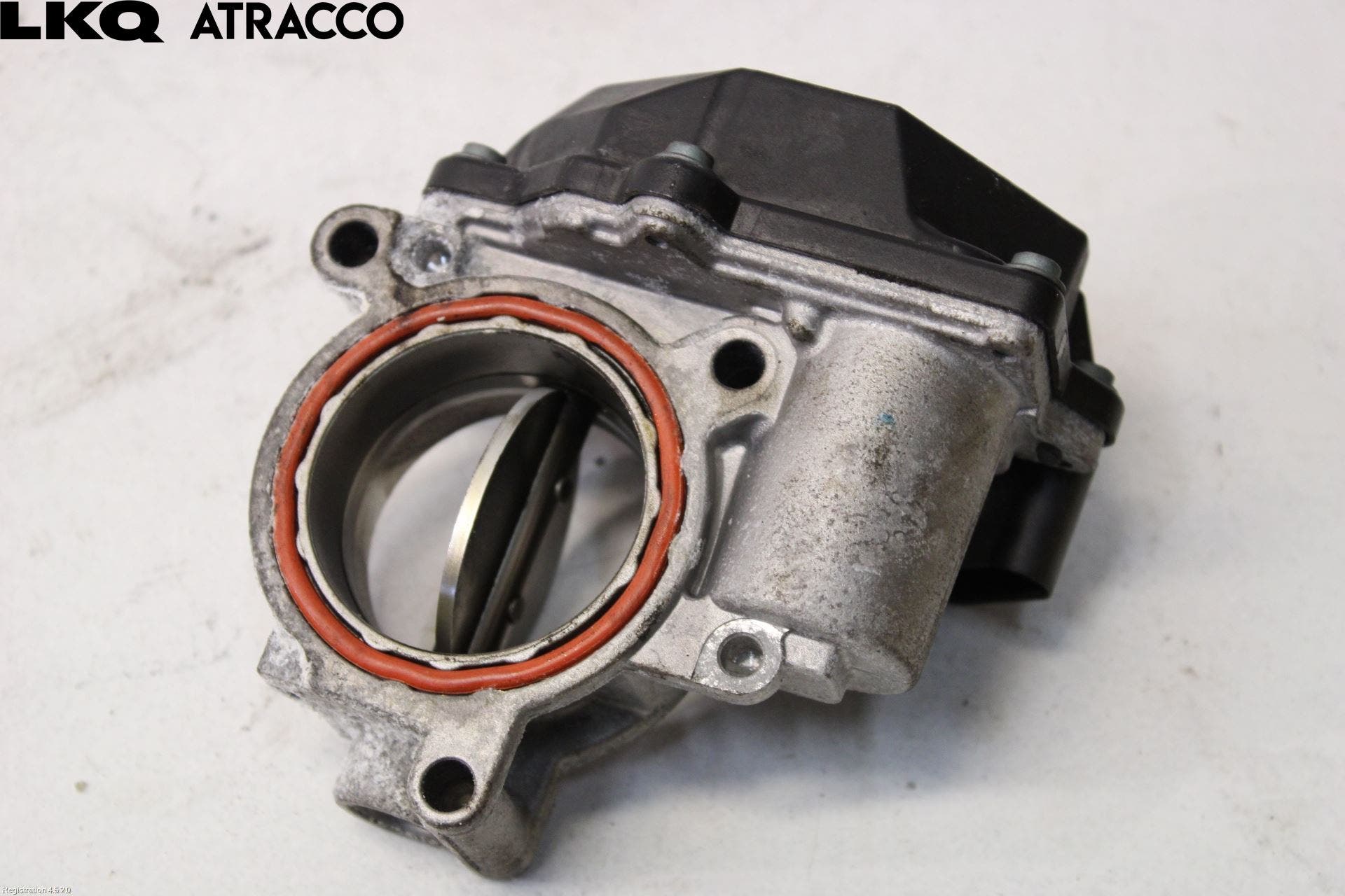 Audi S5 07- Inns Spjeldhus