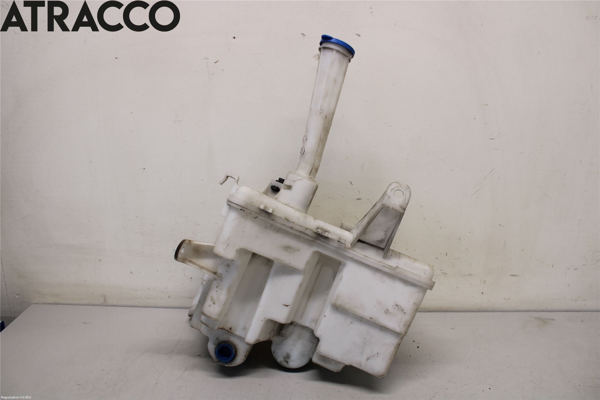 Toyota AURIS 13-19 Spylerbeholder Frontrute-Lykte