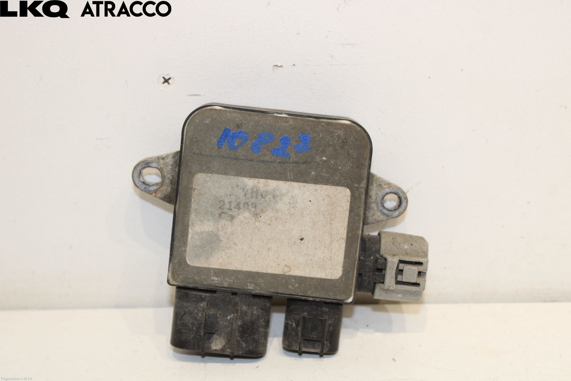 Tesla MODEL S 13- Rele Kjølevifte