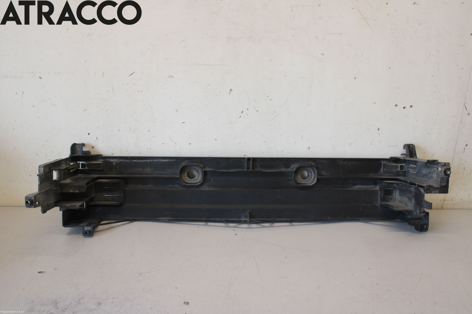 BMW 5 F10/F11/F18 09-17 Radiator Feste - Ramme - Bjelk
