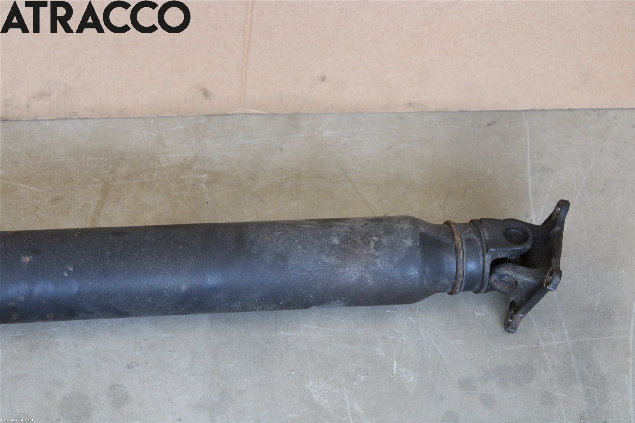 Mazda CX-5 12-17 Mellomaksel Kompl