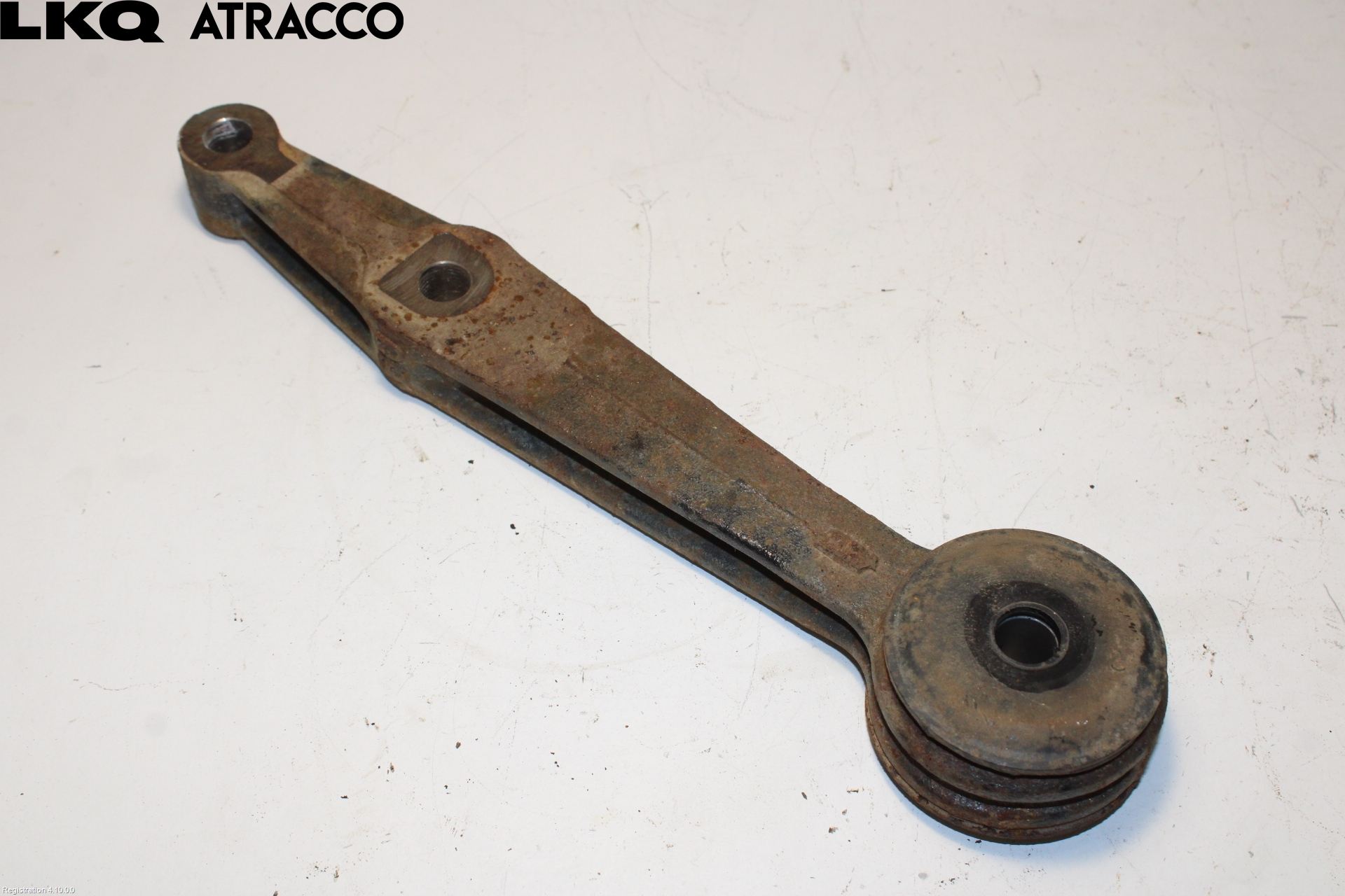 Toyota LANDCRUISER J150 10-23 Front Øvrig