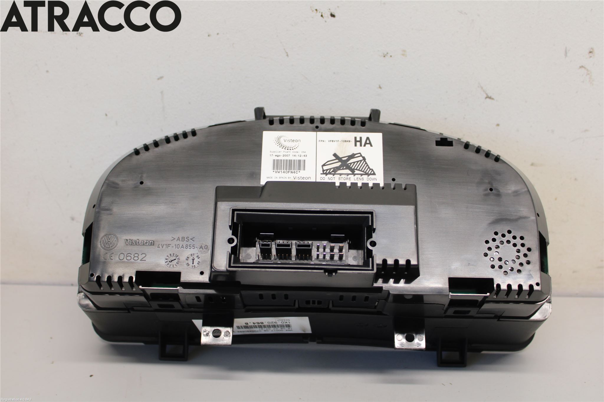 Volkswagen VW GOLF V 04-09 Instr Kombinert