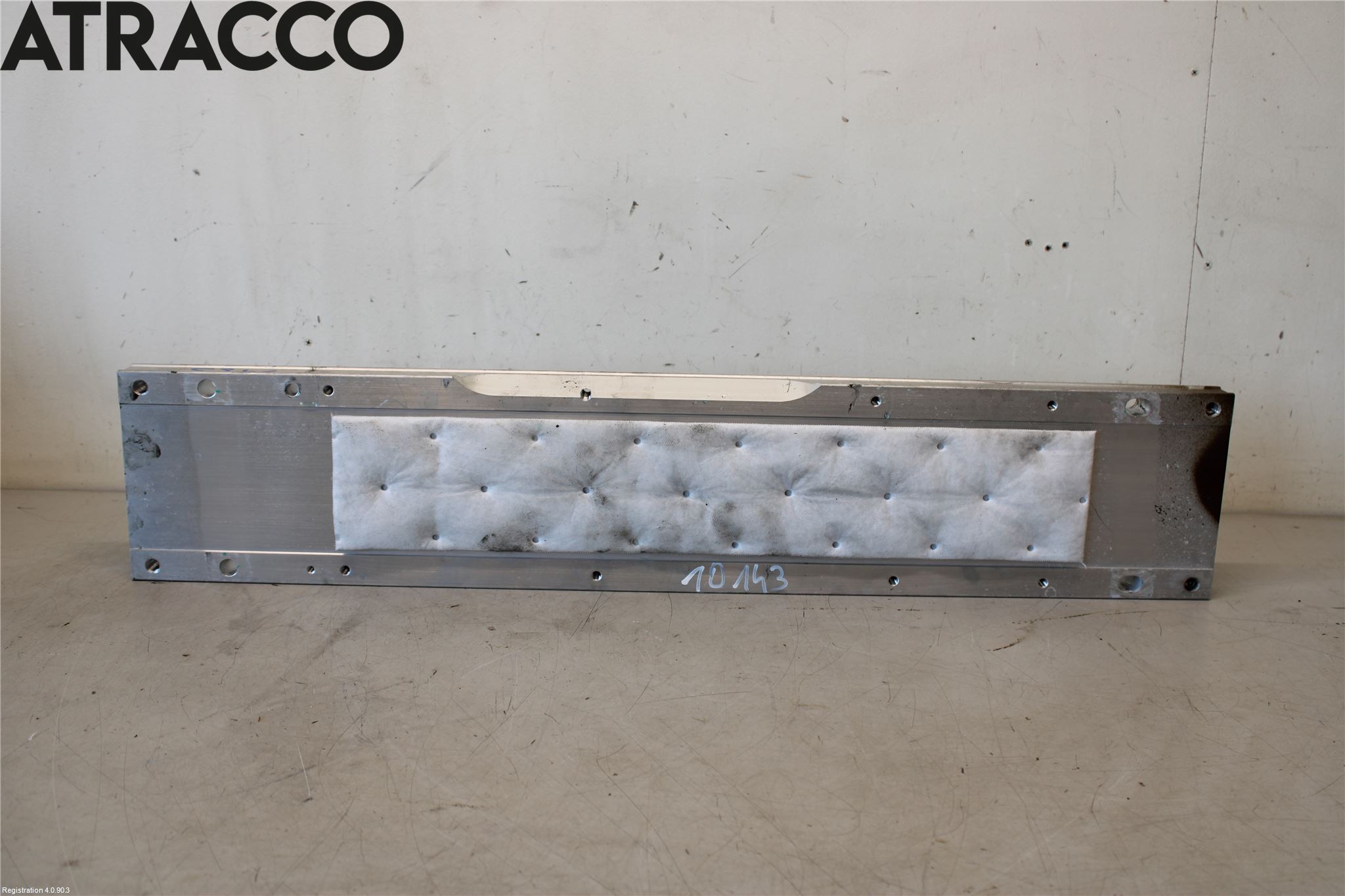 Citroen C4/E-C4 C4X/E-C4X III 21- Motorbjelke (Langs Gående )