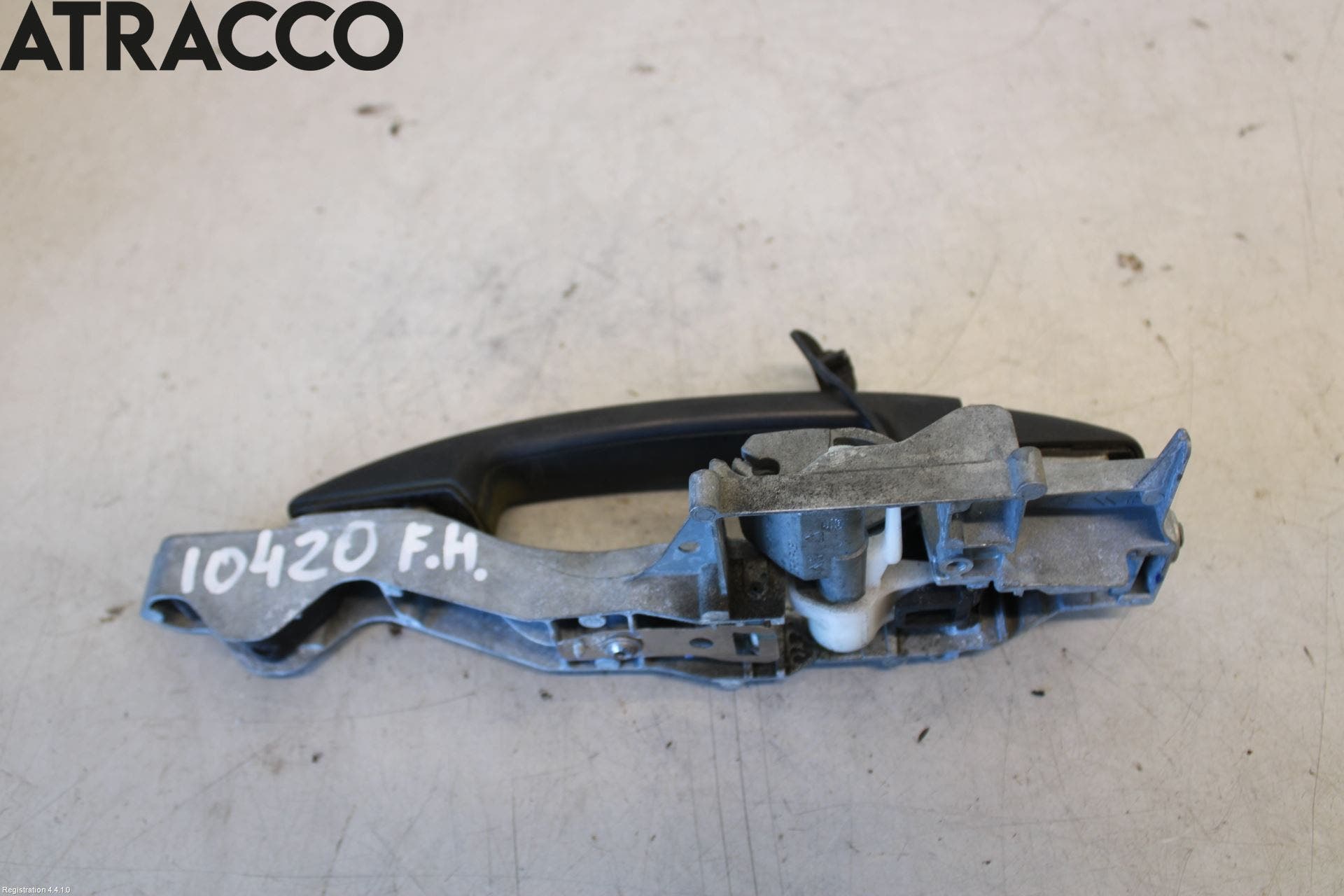 Citroen BERLINGO 08-18 Dørhandtak Ytre Høyre