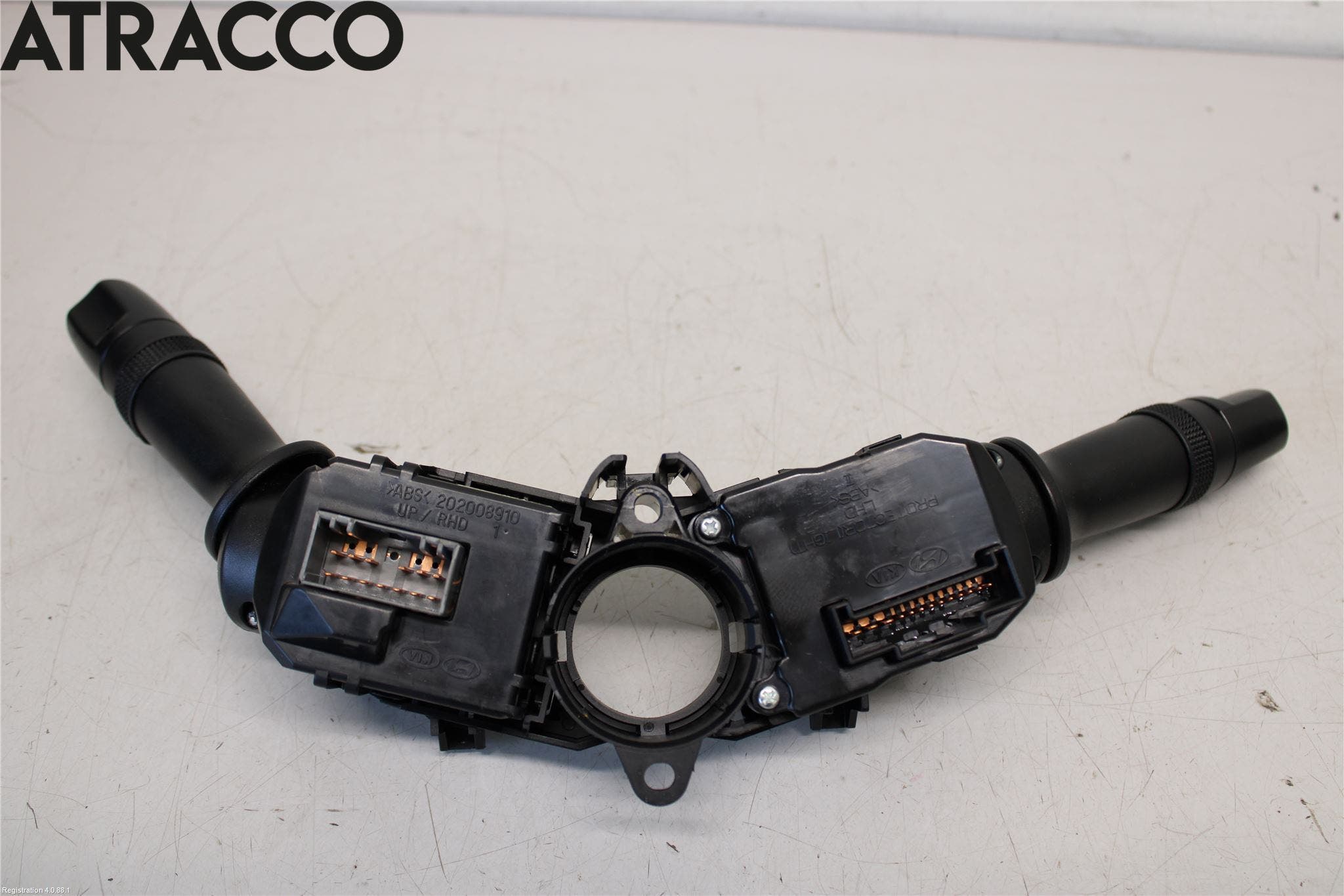 Kia SOUL 09- Bryter Ratt Kombi H Og V