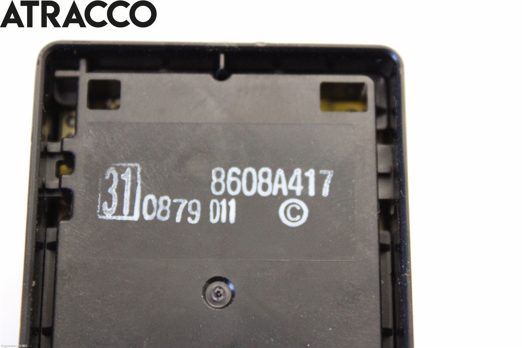 Mitsubishi OUTLANDER 13-21 Bryter Vindusheis