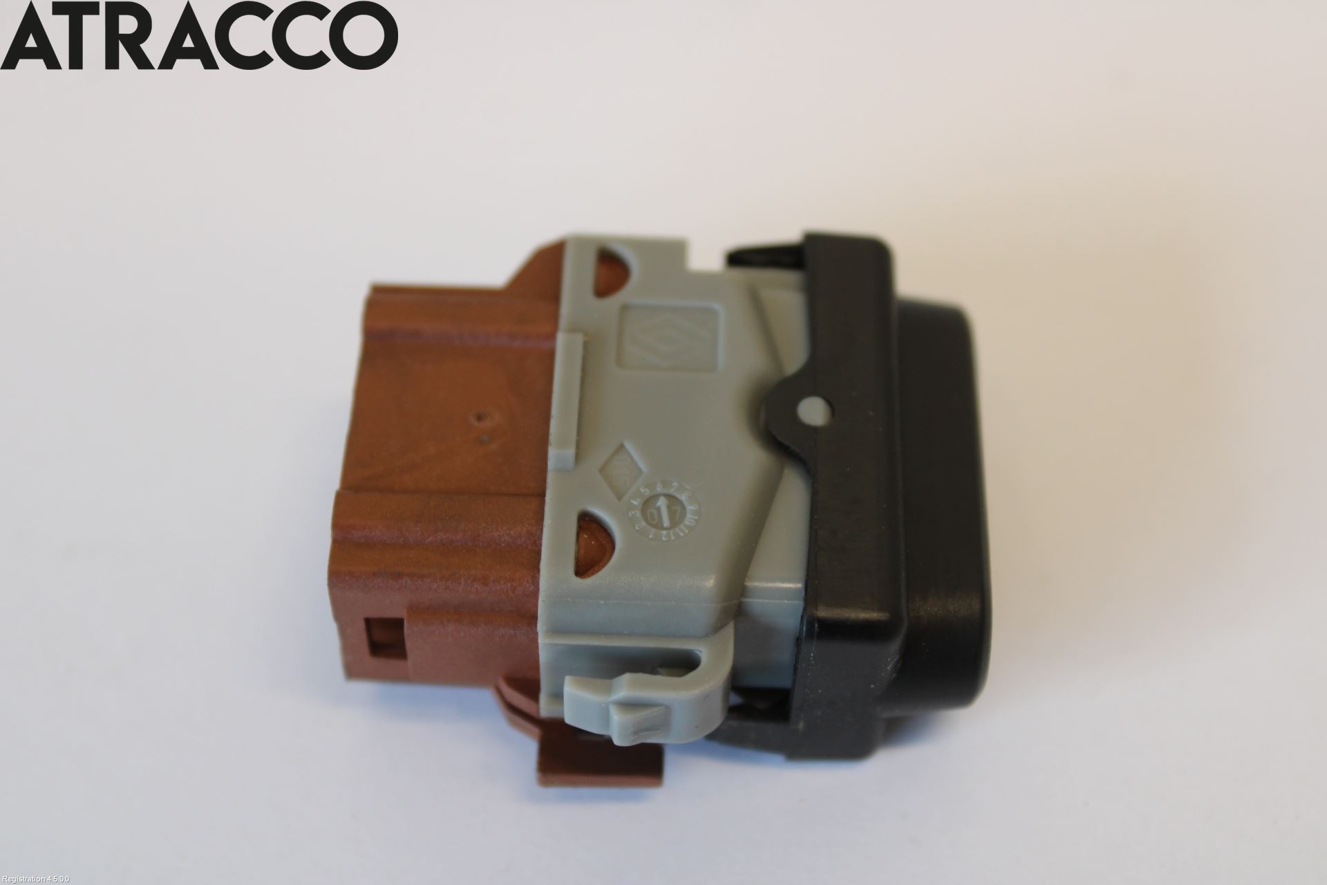 Nissan QASHQAI   07-10 Bryter Varmesete