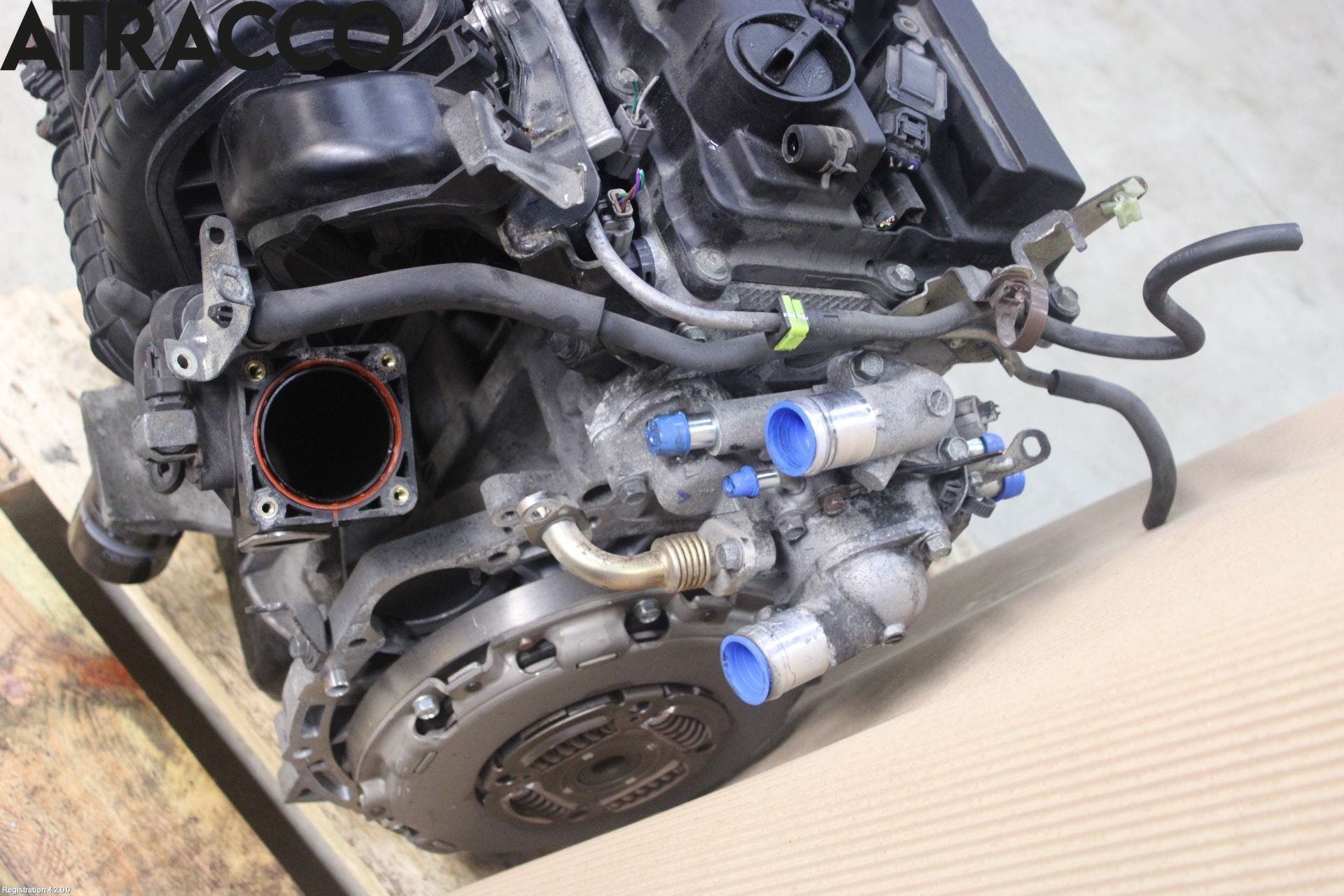 Mitsubishi OUTLANDER 13-21 Motor Bensin